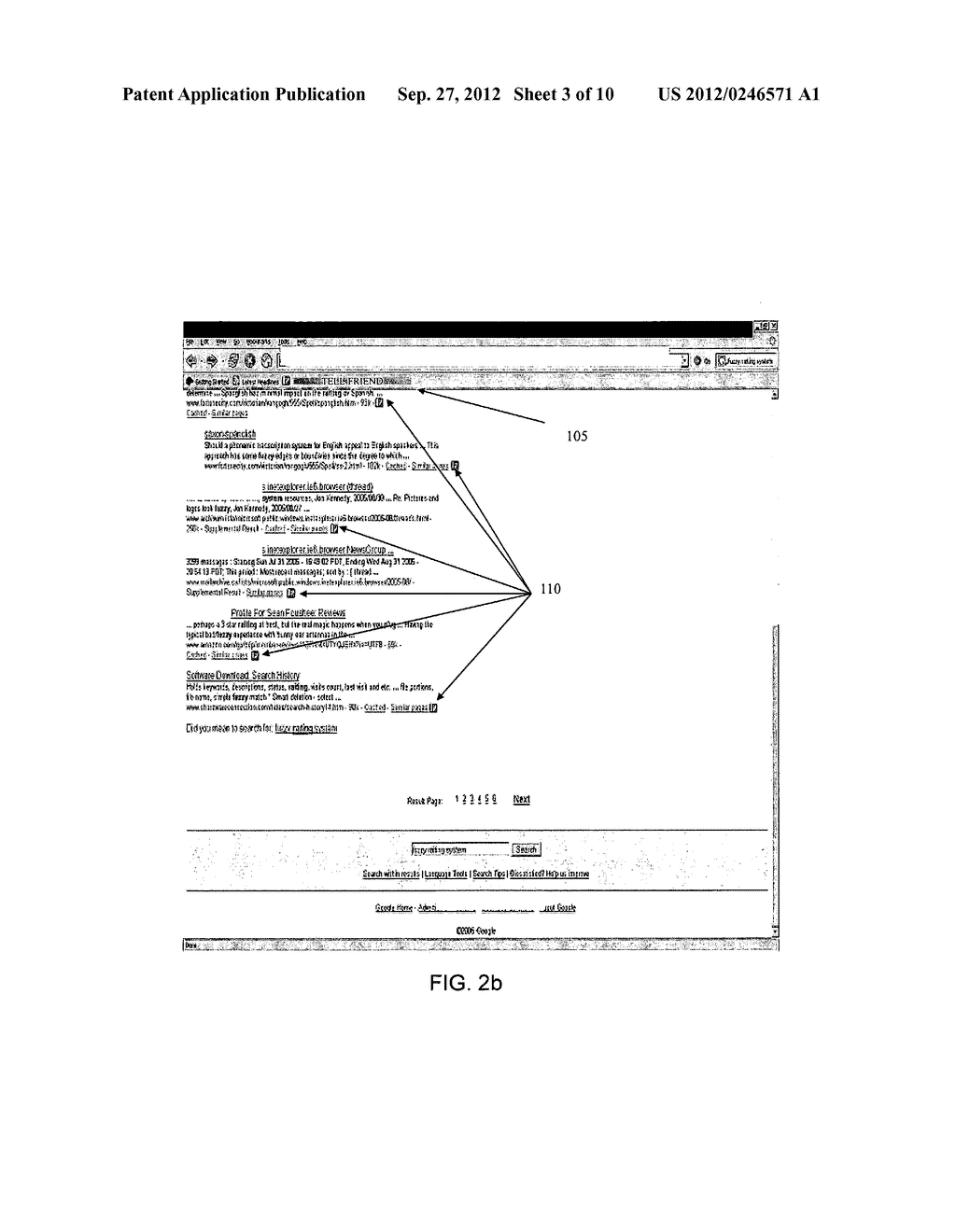 SYSTEM AND METHOD OF CREATING AND RATING ITEMS FOR SOCIAL INTERACTIONS - diagram, schematic, and image 04