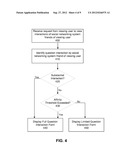 PRESENTING QUESTION AND ANSWER DATA IN A SOCIAL NETWORKING SYSTEM diagram and image