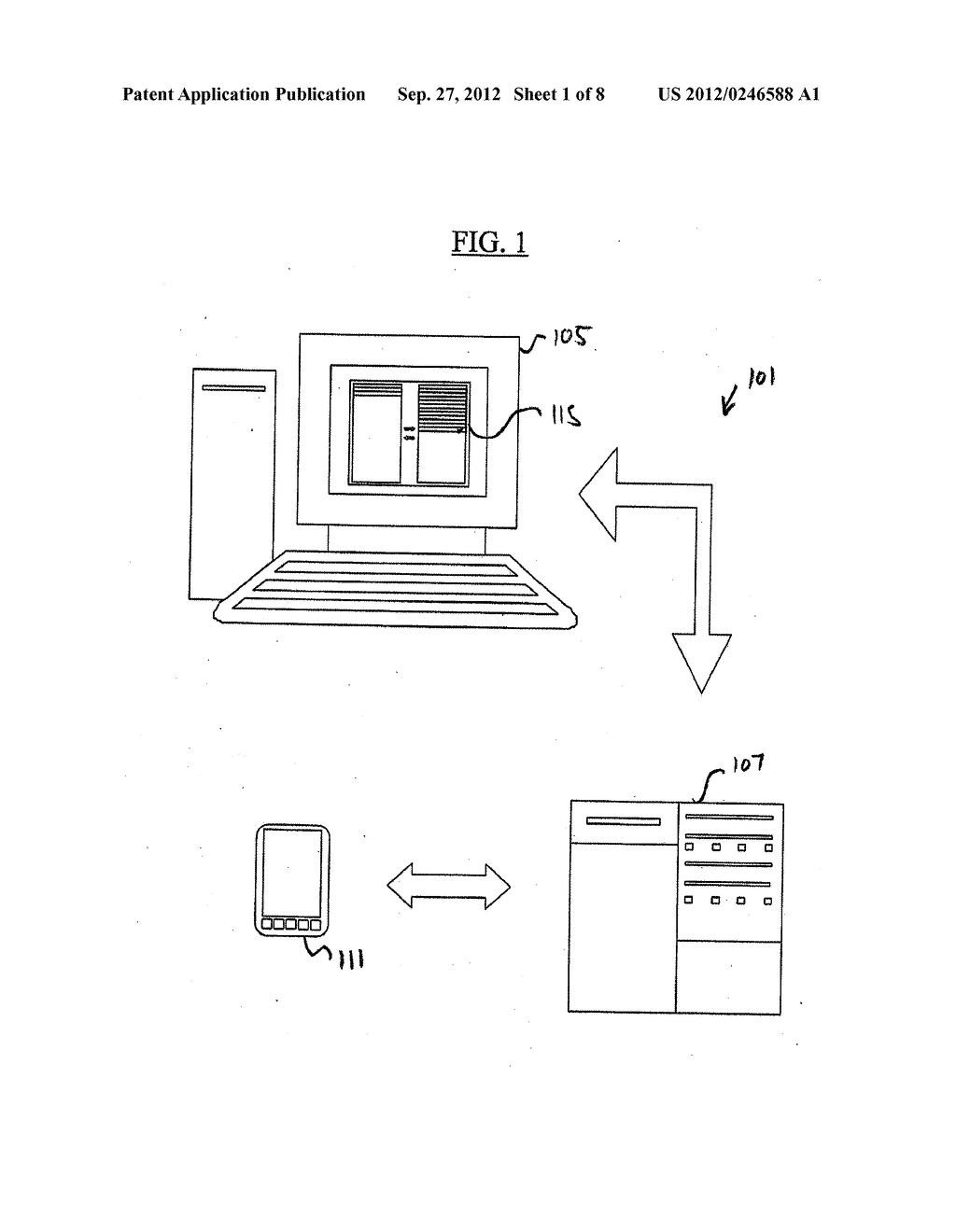 CROSS MARKETING TOOL - diagram, schematic, and image 02