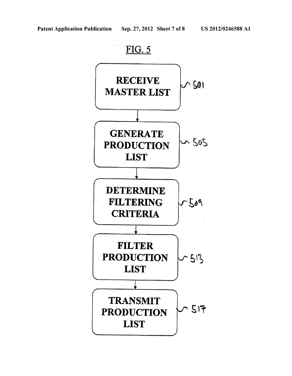 CROSS MARKETING TOOL - diagram, schematic, and image 08