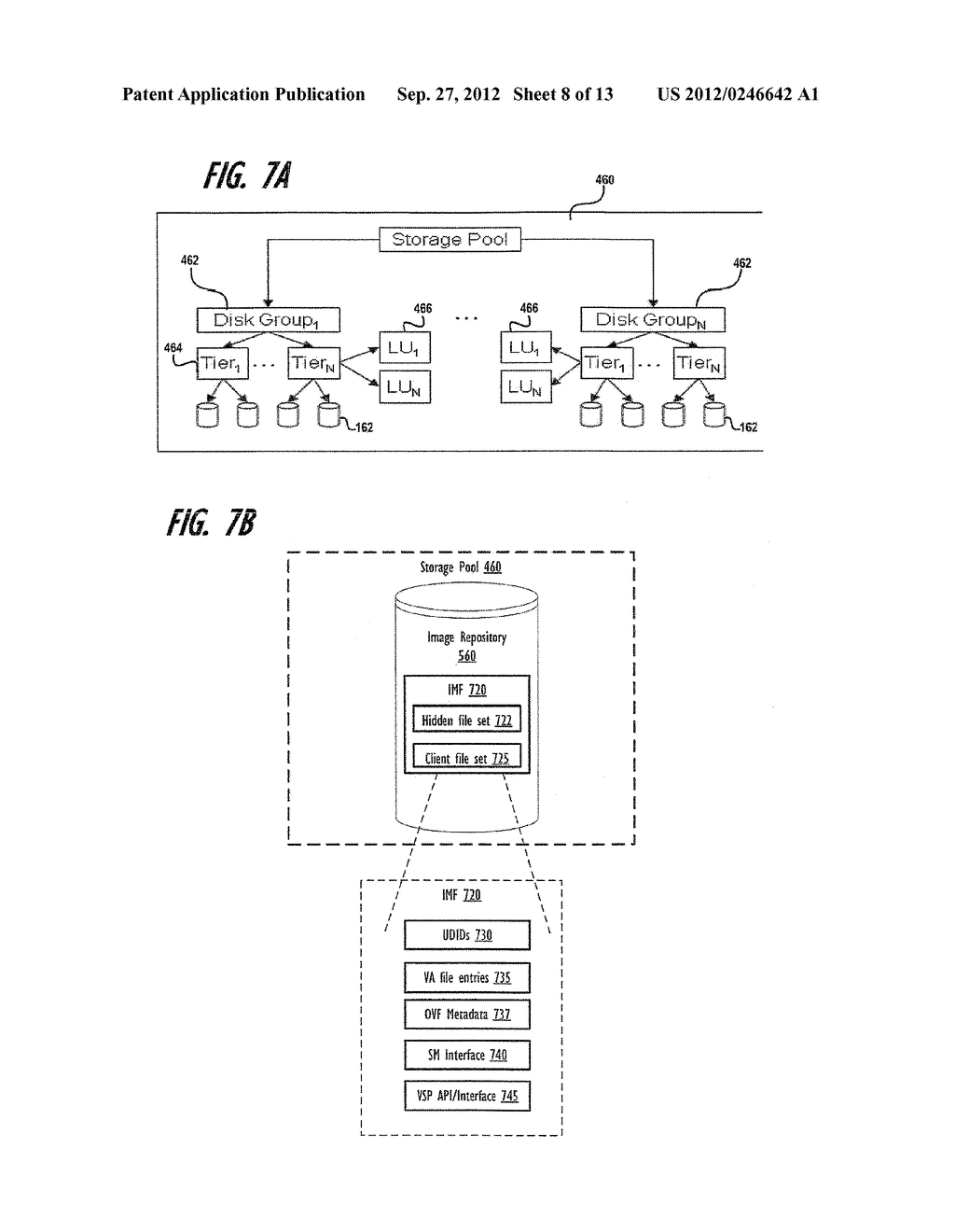 Management of File Images in a Virtual Environment - diagram, schematic, and image 09