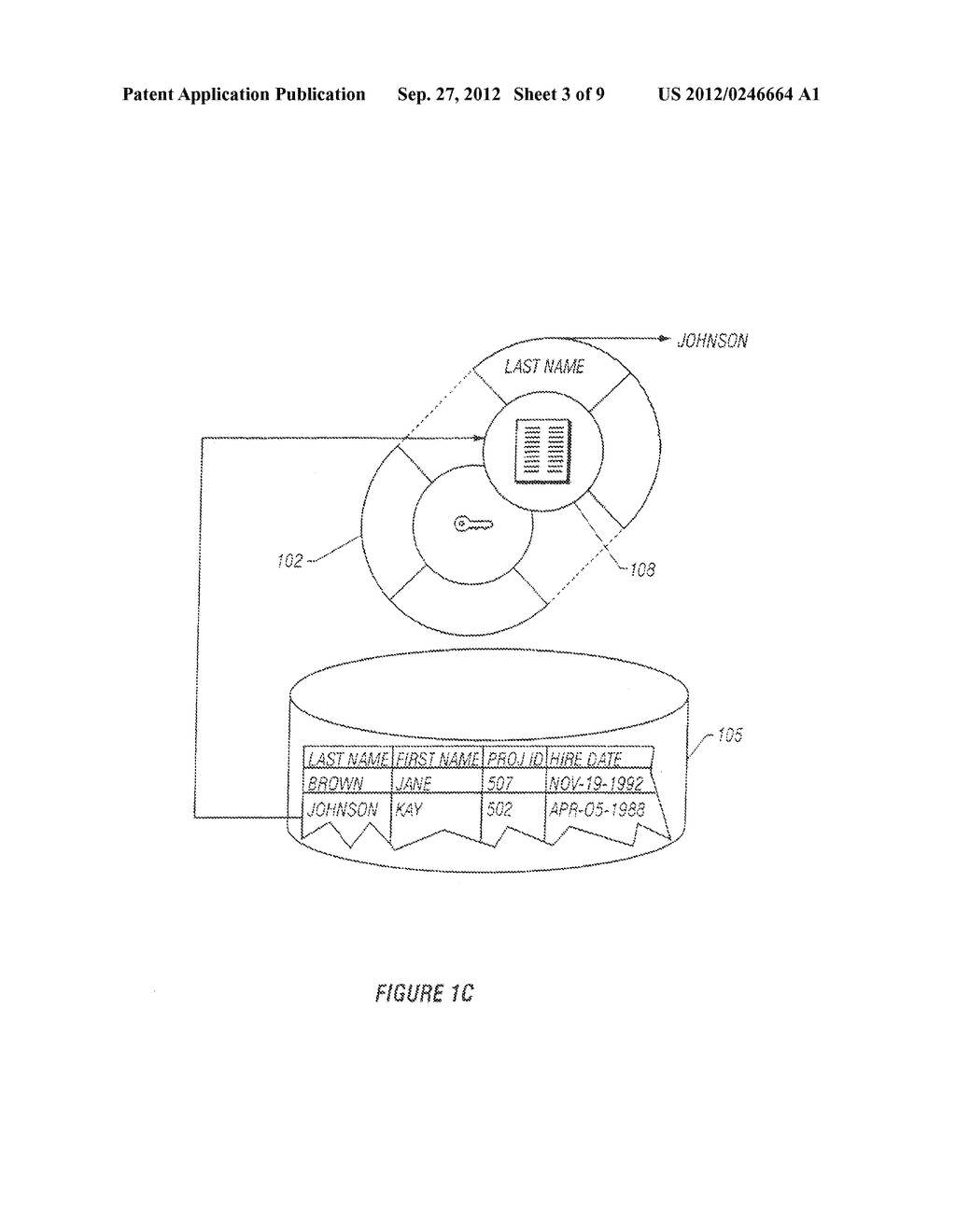 METHOD FOR PROVIDING STAND-IN OBJECTS - diagram, schematic, and image 04