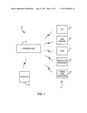 System and Method of Using Symbology to Purchase Broadcast Media diagram and image