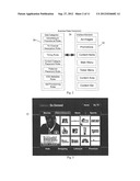 System and Method for Preferred Placement Programming of iTV Content diagram and image