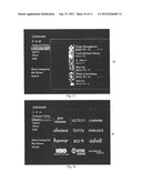 System and Method for Preferred Placement Programming of iTV Content diagram and image