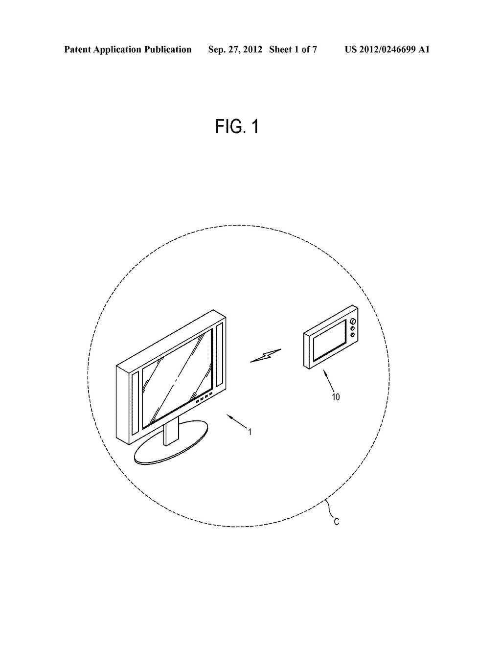DISPLAY APPARATUS, CONTROL METHOD THEREOF AND CONTROL METHOD OF EXTERNAL     DEVICE - diagram, schematic, and image 02