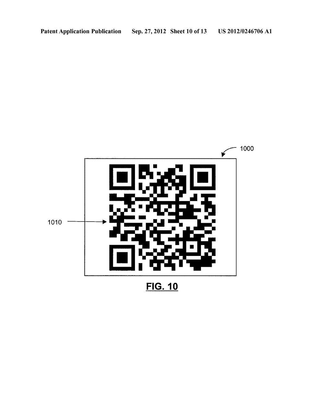 SYSTEMS, DEVICES, AND METHODS FOR SECURELY TRANSMITTING A SECURITY     PARAMETER TO A COMPUTING DEVICE - diagram, schematic, and image 11