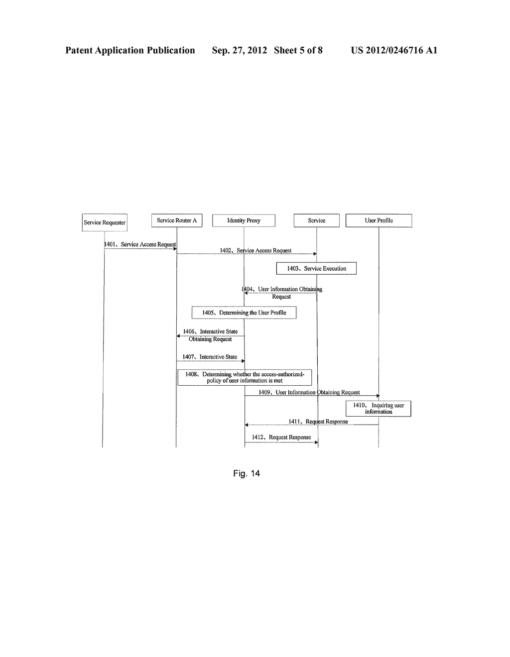 METHOD, APPARATUS AND SYSTEM FOR OBTAINING USER INFORMATION - diagram, schematic, and image 06