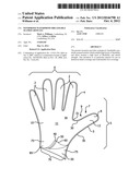 Windproof Waterproof Breathable Seamed Articles diagram and image