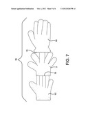 Windproof Waterproof Breathable Seamed Articles diagram and image