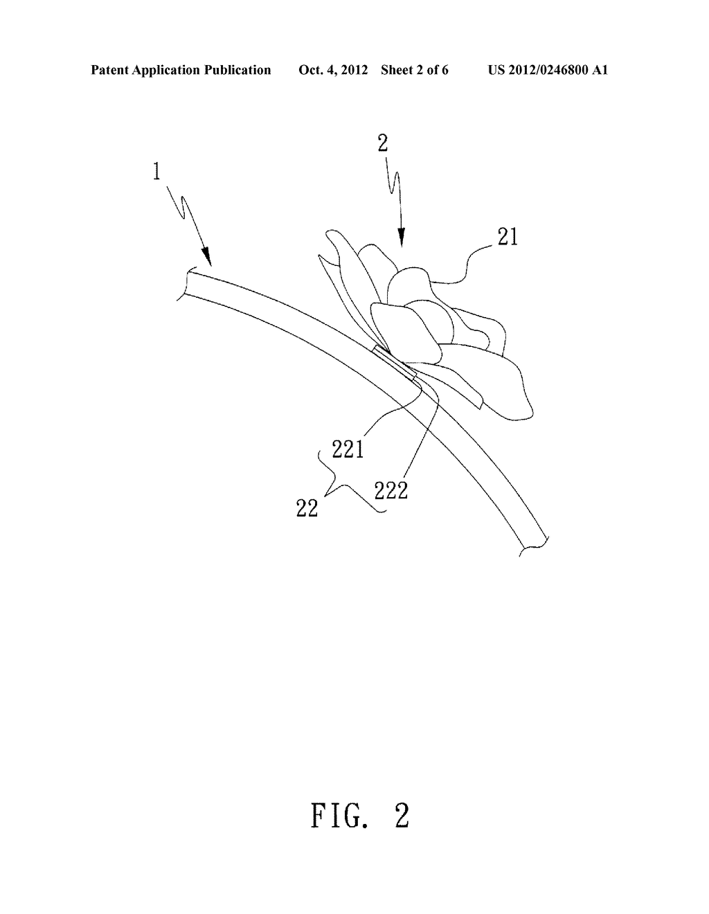 HEADBAND STRUCTURE - diagram, schematic, and image 03