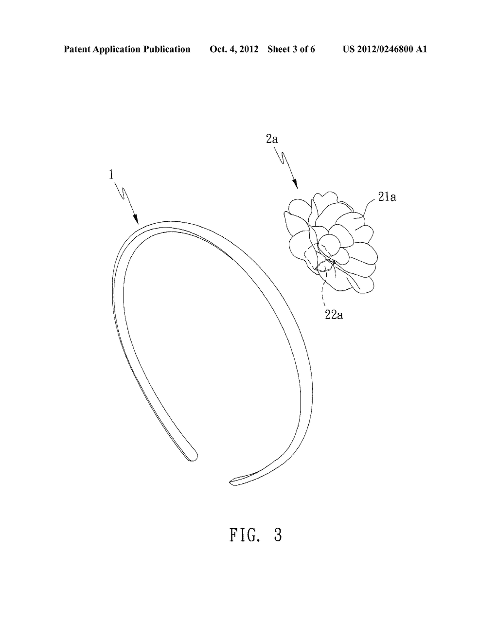 HEADBAND STRUCTURE - diagram, schematic, and image 04