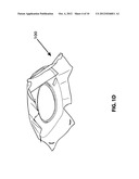 Disposable Toilet Seat Protector & Methods of Use Thereof diagram and image