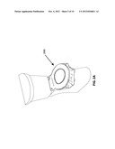 Disposable Toilet Seat Protector & Methods of Use Thereof diagram and image