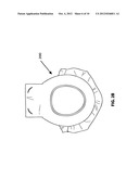 Disposable Toilet Seat Protector & Methods of Use Thereof diagram and image