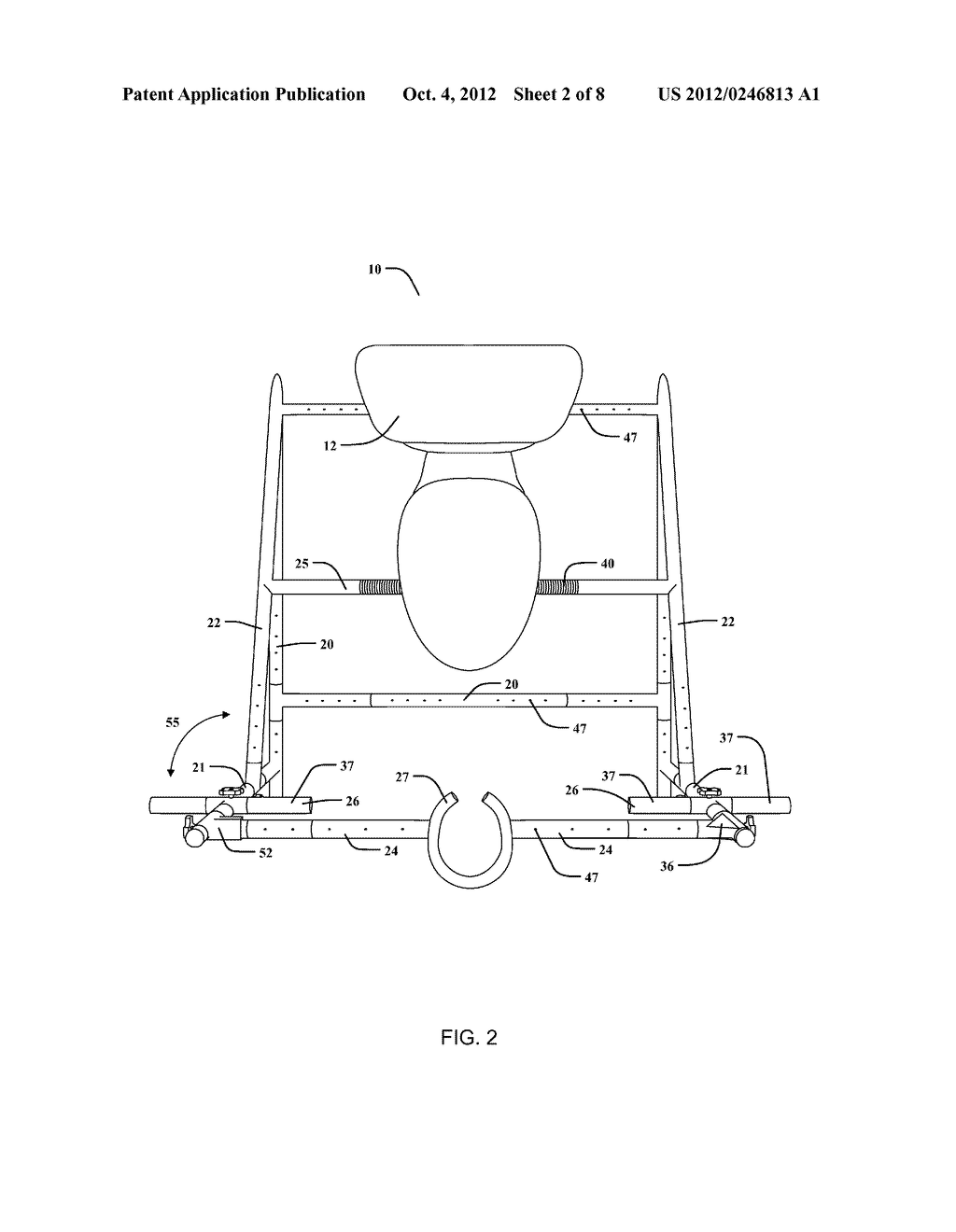 RESTROOM AID - diagram, schematic, and image 03