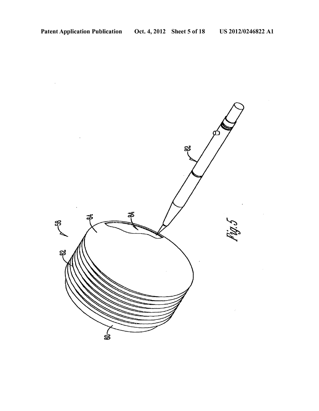 Overflow Assembly for Bathtubs and the Like - diagram, schematic, and image 06