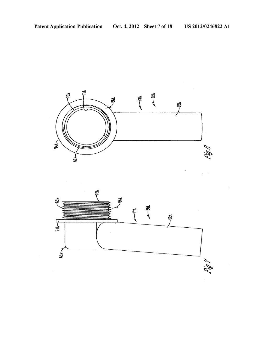 Overflow Assembly for Bathtubs and the Like - diagram, schematic, and image 08