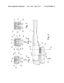 WIPER BLADE AND WIPER DEVICE FOR CLEANING VEHICLE WINDOWS diagram and image