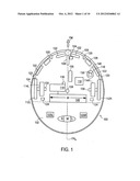 DEBRIS SENSOR FOR CLEANING APPARATUS diagram and image