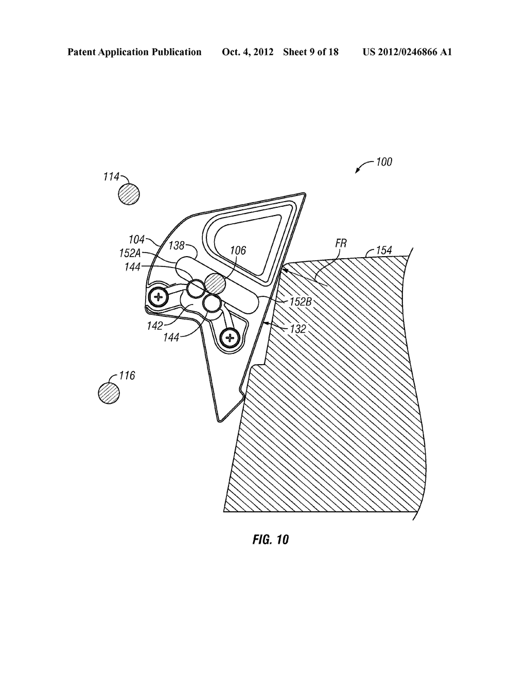 Support System Adjustable by Like Motion and Method of Use - diagram, schematic, and image 10