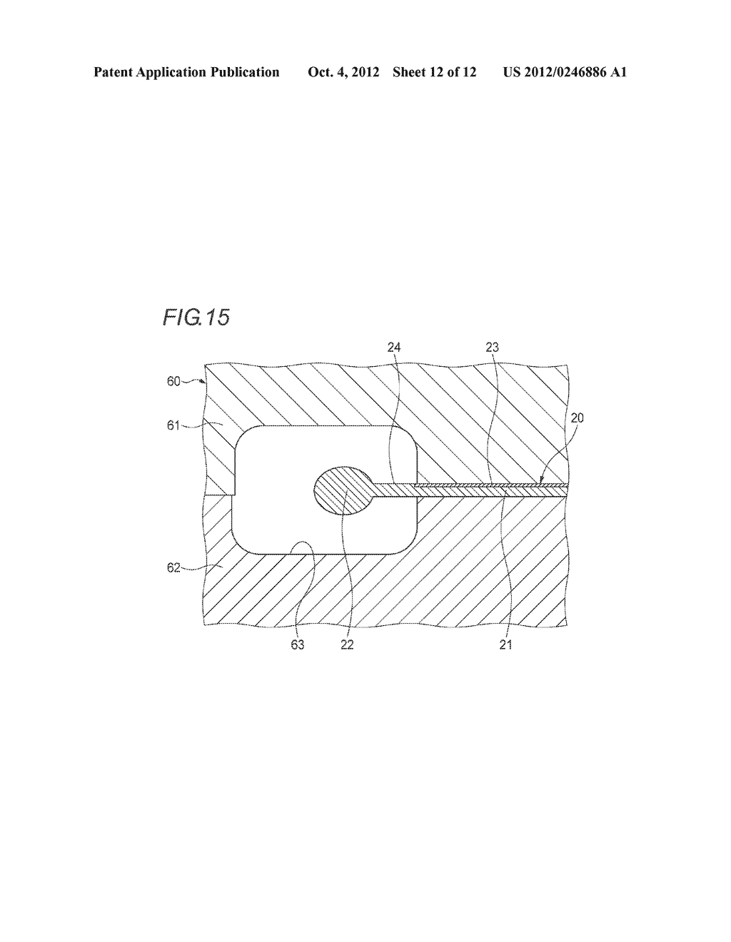 Liquid-Tight Slide Fastener and Manufacturing Method Therefor - diagram, schematic, and image 13