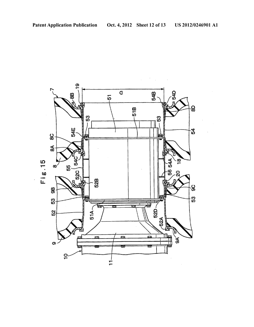 TRANSPORTATION VEHICLE - diagram, schematic, and image 13