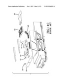 SYSTEM AND METHOD OF RAPID MODEL VEHICLE CONSTRUCTION diagram and image