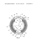 CANISTER AIR FILTER AND METHOD FOR FABRICATING THE SAME diagram and image