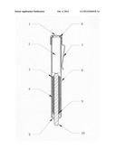 Electromagnet battery handler diagram and image