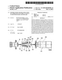 METHOD AND KIT FOR THE APPLICATION OF A PERMANENT ELECTRICAL CONTACT TO     THE WEB OF RAILS AND THE LIKE diagram and image