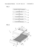 METHOD OF MANUFACTURING A LIQUID JET HEAD diagram and image