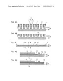 METHOD OF MANUFACTURING A LIQUID JET HEAD diagram and image