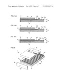 METHOD OF MANUFACTURING A LIQUID JET HEAD diagram and image