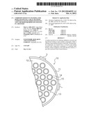 CORROSION RESISTANT MATERIAL FOR REDUCED FOULING, A HEAT TRANSFER     COMPONENT HAVING REDUCED FOULING AND A METHOD FOR REDUCING FOULING IN A     REFINERY diagram and image