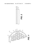 CORROSION RESISTANT MATERIAL FOR REDUCED FOULING, A HEAT TRANSFER     COMPONENT HAVING REDUCED FOULING AND A METHOD FOR REDUCING FOULING IN A     REFINERY diagram and image