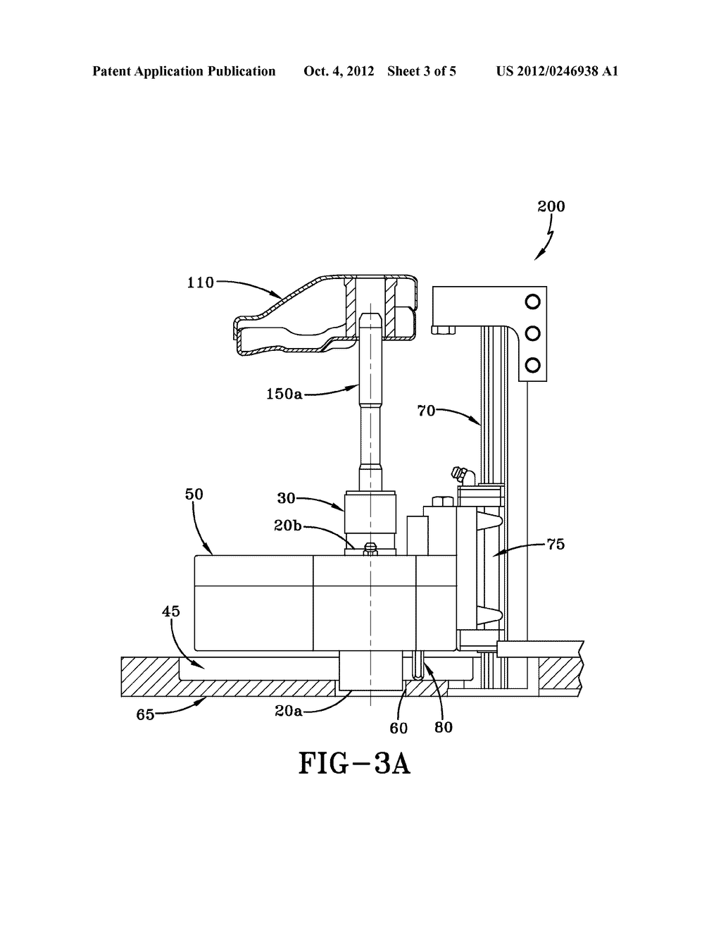 DEVICE AND METHOD FOR ALIGNING AND INSERTING A THREADED FASTENER - diagram, schematic, and image 04