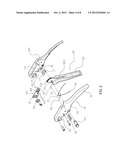 GARDEN SHEARS diagram and image