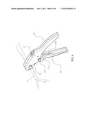 GARDEN SHEARS diagram and image