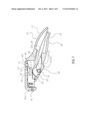 GARDEN SHEARS diagram and image