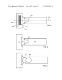 Hand Held Device Having A Rotational Axis diagram and image