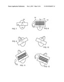 Hand Held Device Having A Rotational Axis diagram and image