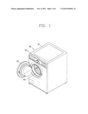 CLOTHES DRYER diagram and image