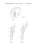 SHOE, IN PARTICULAR AN ALPINE SKI BOOT diagram and image