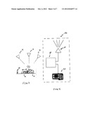 ROAD POSITION INDICATION FOR MOTOR GRADER SNOW PLOW diagram and image