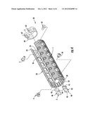 FIREARM HANDGUARD SYSTEM diagram and image