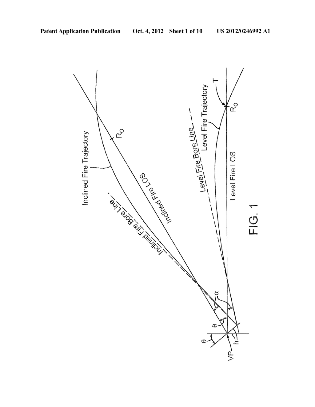 RANGEFINDERS AND AIMING METHODS USING PROJECTILE GROUPING - diagram, schematic, and image 02