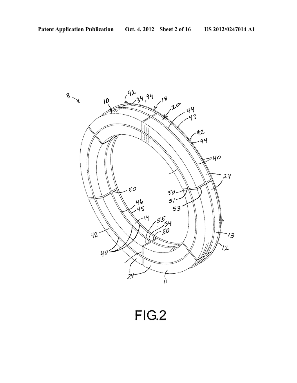 Frame For Floral Foam - diagram, schematic, and image 03