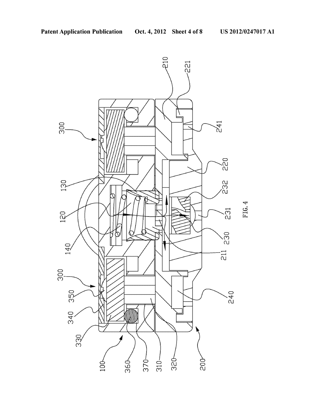 SHOWER WITH A SLIDING BODY - diagram, schematic, and image 05