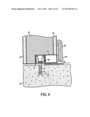 Modular building panels, method of assembly of building panels and method     of making building panels diagram and image